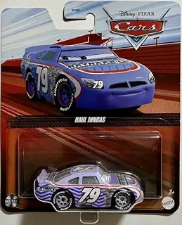 MATTEL Disney-PIXAR CARS 2022 "HAUL INNGAS #79" ディズニー カーズ 2022 「ホール・インガス #79」
