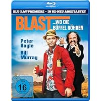 Blast ... wo die B&uuml;ffel r&ouml;hren