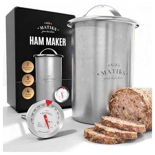 Matiks Stainless Steel Meat Press Maker