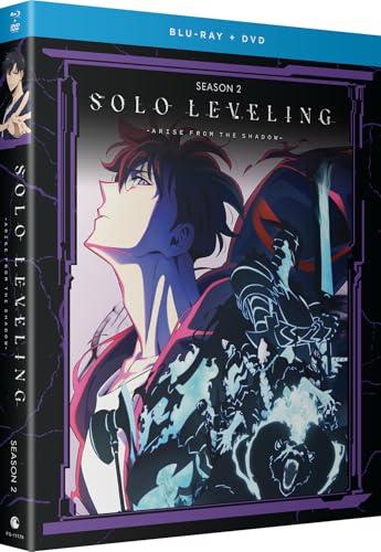 Solo Leveling - Season 2 -Arise from the Shadow- BD/DVD (NA/ANZ)