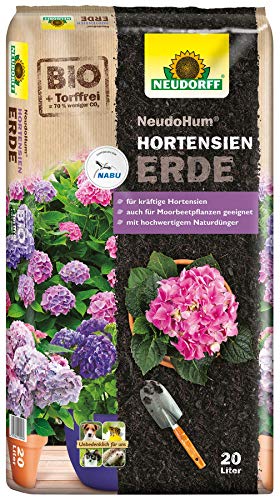 Preisvergleich Produktbild Neudorff NeudoHum Hortensienerde 20l