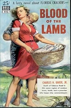 Paperback Blood of the Lamb Book