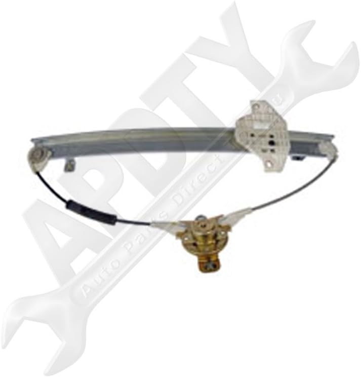 APDTY 851316 Manual Window Regulator (Non-Powered)
