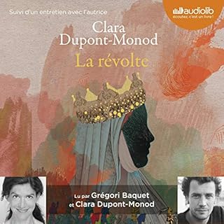 Couverture de La r&eacute;volte