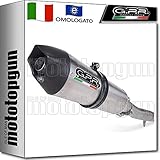 SCARICO COMPLETO CATALIZZATO GPE ANNIVERSARY TITANIO