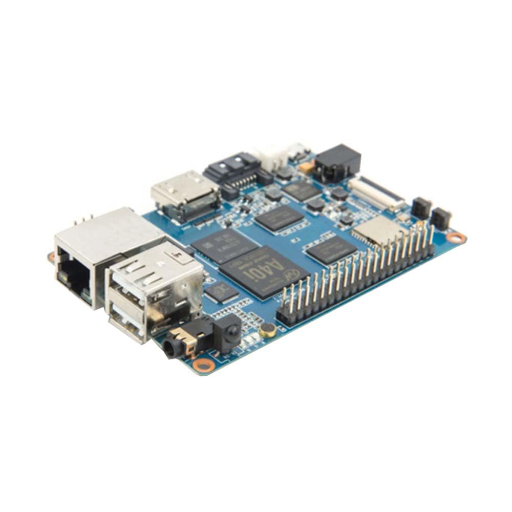Banana Pi BPI-M2 Four Core A40i Board