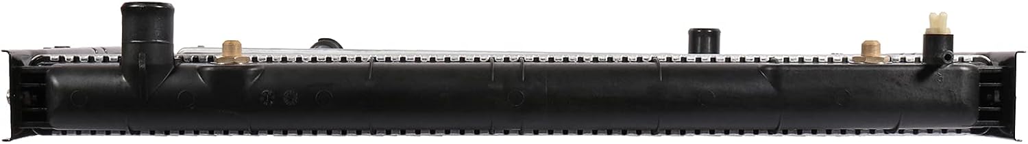 Automotive 1755 Replacement Aluminum Radiator for To-yota T-acoma 2door Extended Cab Pickup 3.4L 1995-2004 for To-yota T-acoma 4door Crew Cab Pickup 2.7L 2001-2004 KFKGF Front Complete Radiator