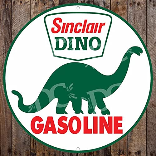 シンクレア 看板 Sinclair DINO ビンテージ 76cm 世田谷ベース シンクレア 看板 Sinclair DINO ビンテージ 76cm 世田谷ベース