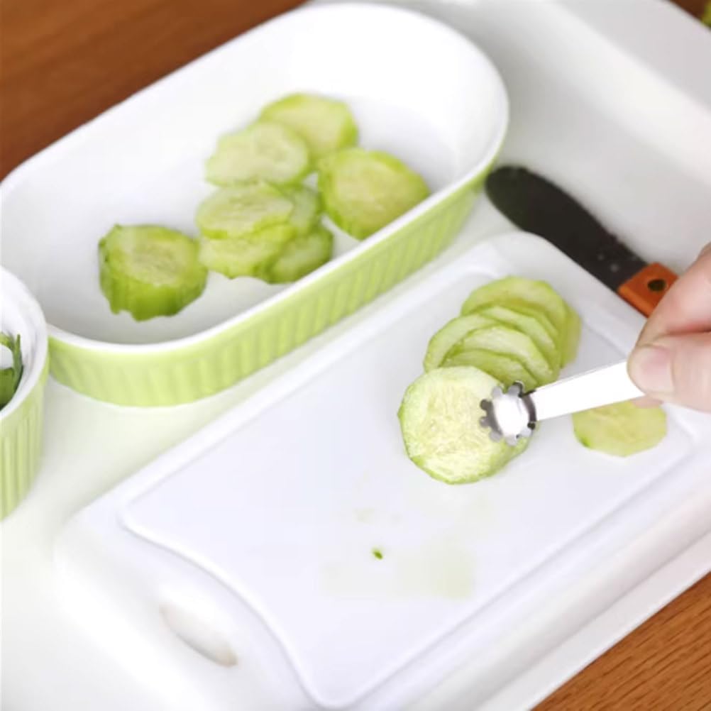 Montessori Teaching Aids 304 Mini Food Holder Approximately 9cm Long Early Childhood Education Daily Life Aids