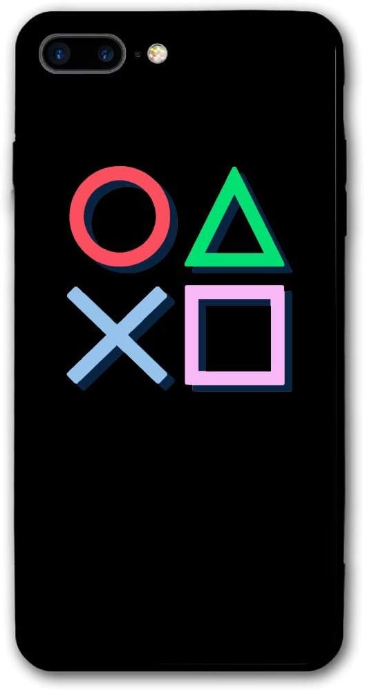 Amazon Com Funda Para Iphone 8 Plus Iphone 7 Plus Playstation Boton Con Purpurina Liquida Bling Protectora Para Ninas Flotante Bling Sparkle Lujosa Mujer Funda Para Iphone 7 Plus 8 Plus Celulares Y Accesorios