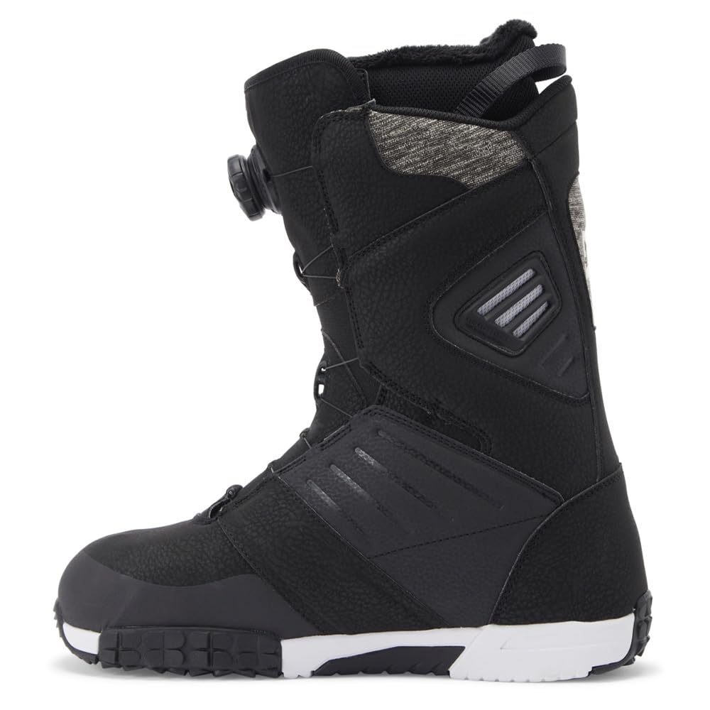 Amazon.com: DC Shoes Men's Judge BOA Snowboard Boots - Micro