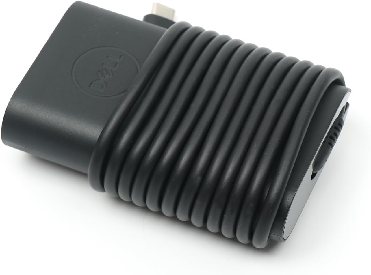 Dell Laptop Charger 45W USB Type C USB C AC Adapter,Latitude 7220 7210 2 in 1 CHROMEBOOK 5190 5190 2 in 1 AC Charger, Black, DA45NM170