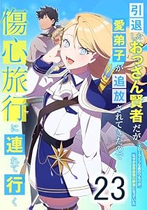引退したおっさん賢者だが愛弟子が追放されてきたので傷心旅行に連れて行く　～スローライフな旅のつもりが、なぜか世界最強の師弟になっていた～ 23話 (booklistaSTUDIO)