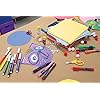 Prang (Formerly SunWorks) Construction Paper, Holiday Red, 12 x 18, 50 Sheets