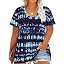 A10b-tie Dye Blue