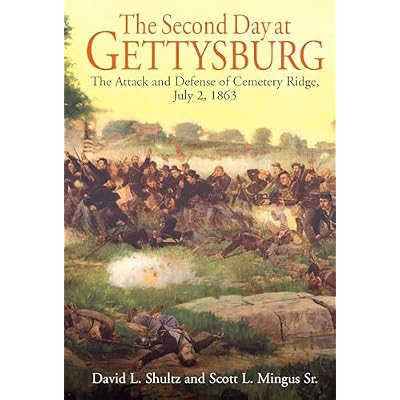 The Second Day at Gettysburg
