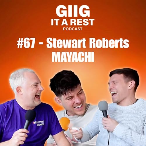 #67 - Stewart Roberts - MAYACHI