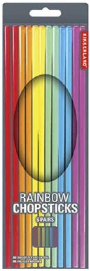 Kikkerland Rainbow Chopstick