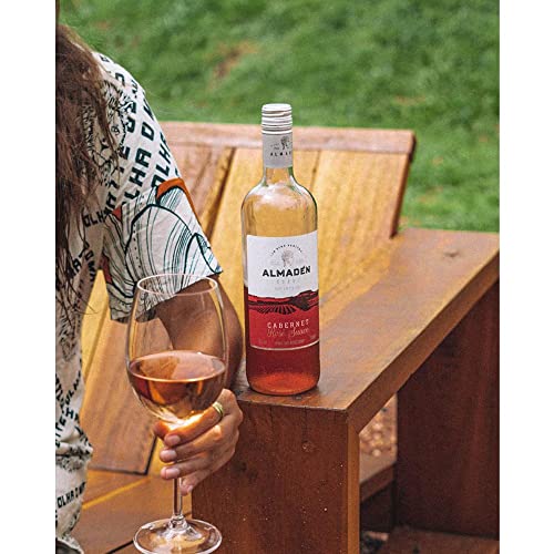 Vinho Almaden Rose Suave Almaden