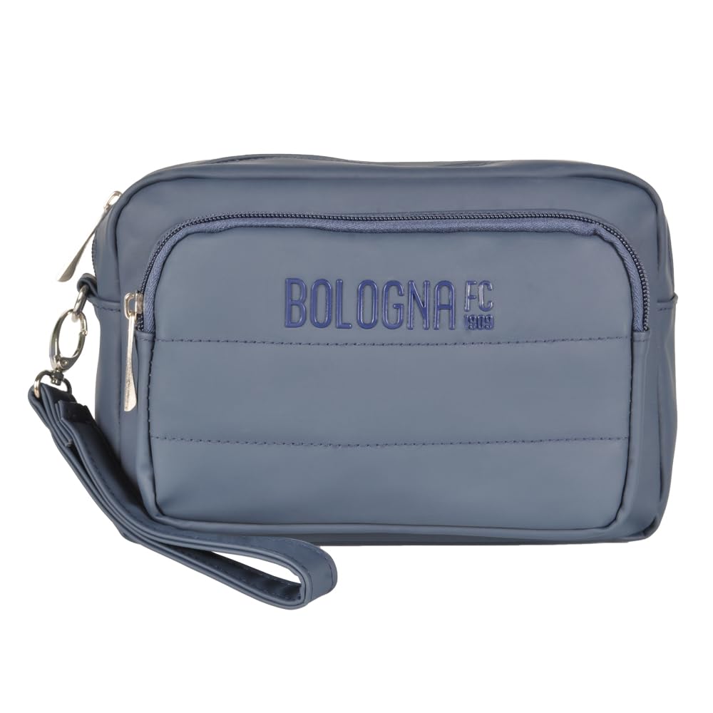 Pochette travel 100% PU Prodotto Ufficiale BOLOGNA 283616