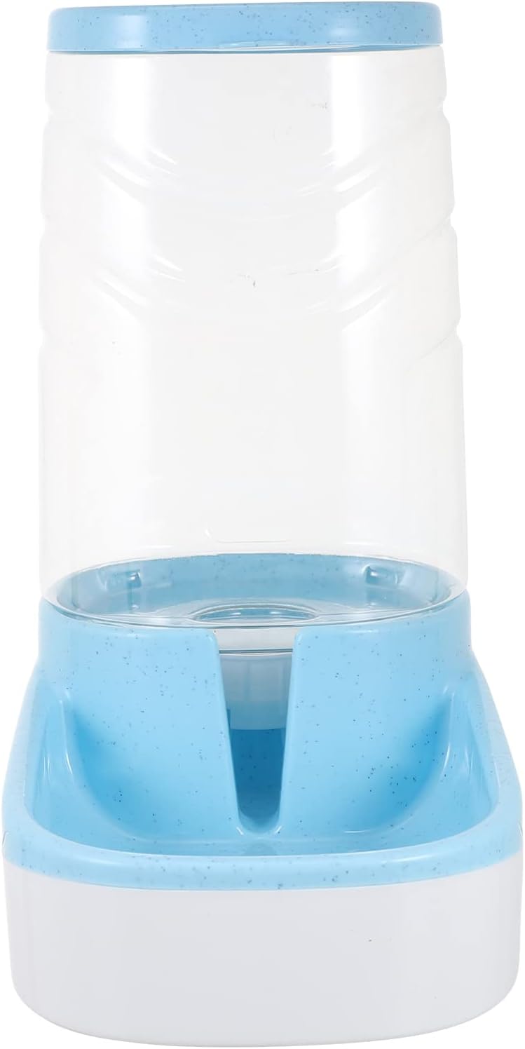 iplusmile Automatic Drinking Fountain Cats Wet Cat Food Dispenser Automatic Cat Food