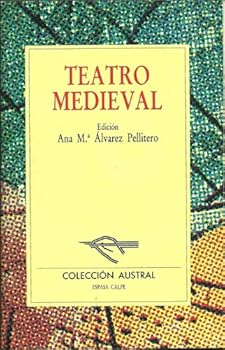 Paperback Teatro medieval (Spanish Edition) [Spanish] Book