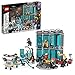 LEGO Marvel Iron Man Armory Toy Building Set 76216, Avengers Gift for 7 Plus Year Old Kids, Boys & Girls, Iron Man Pretend Play Toy, Marvel Building Kit with MK3, MK25 and MK85 Suit Minifigures