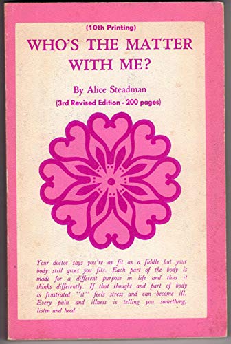 Who's the Matter With Me B07ND5YHBP Book Cover