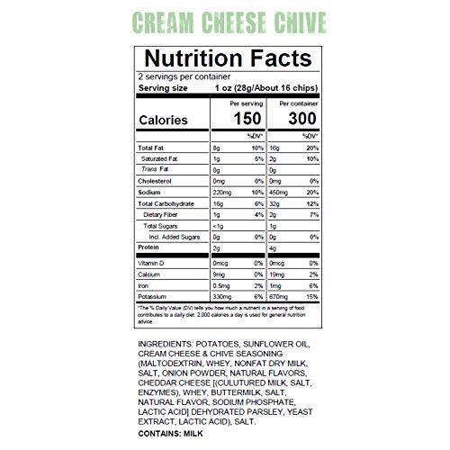 Carolina Kettle - Mama Gin Dill Pickle Kettle Cooked Potato Kettle Chips - Satisfy That Fried Pickle Chips Craving. (12 Pack Case - 2Oz Bags) #TOP2