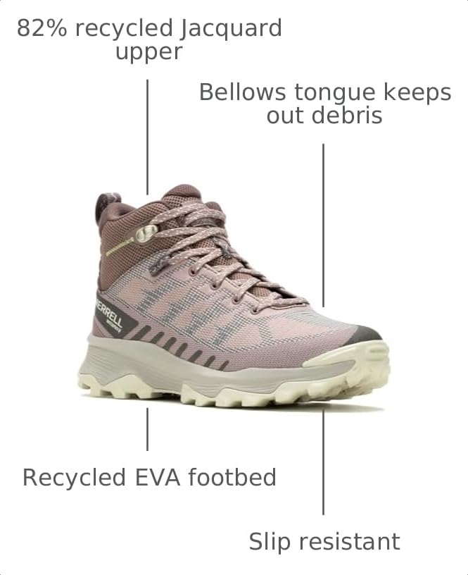 Image of Merrell Men's Moab Adventure 3 Chelsea Waterproof Hiking Boot