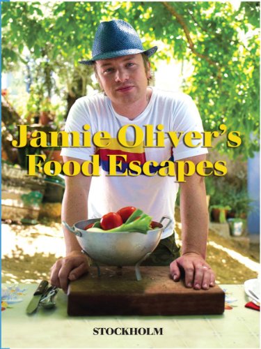 Jamie Oliver's Food Escapes- Stockholm