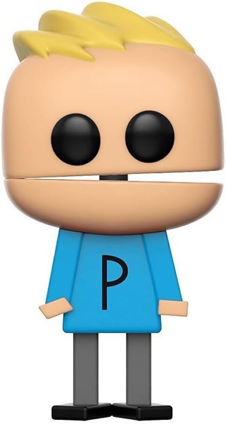 Funko Pop Television: South Park-Phillip Collectable Figure