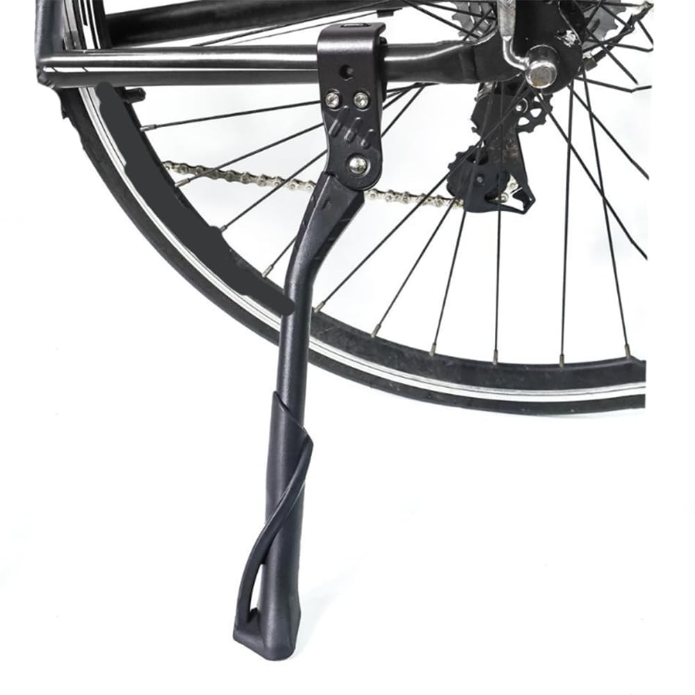 ZMXRF Fahrradständer für Specialized Levo SL Comp Gen 2 Levo SL II M2 Pro,Verstellbarer Fahrradständer Rutschfester Seitenständer Ersatzzubehör Den Hinteren Seitenständer,D Sport & Freizeit