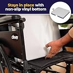 Drive Medical 14886 Skin Protection Gel "E" Wheelchair Seat Cushion - Image 5
