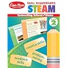 Evan-Moor Skill Sharpeners: Steam, Grade 2 Workbook Paperback Student Edition, January 1, 2021