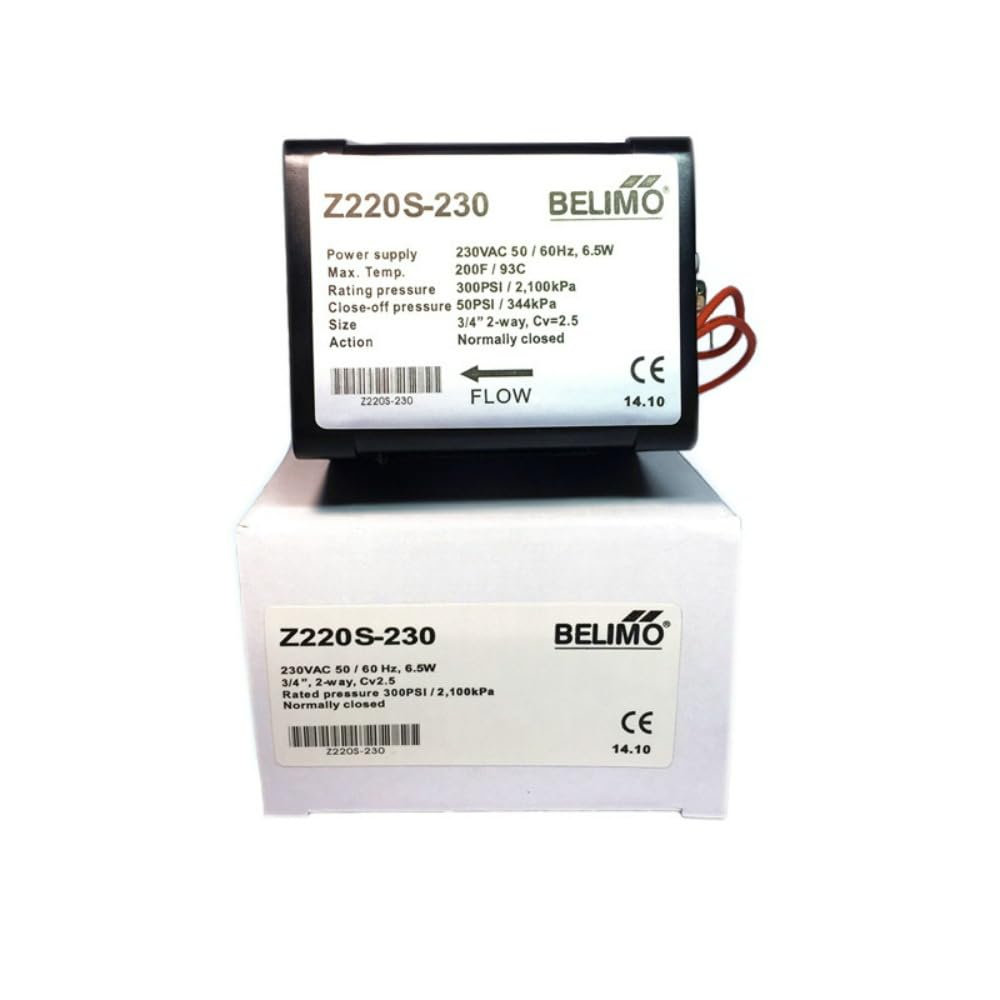 1-piece set of new suitable for bidirectional water valve solenoid valve Z220S-230