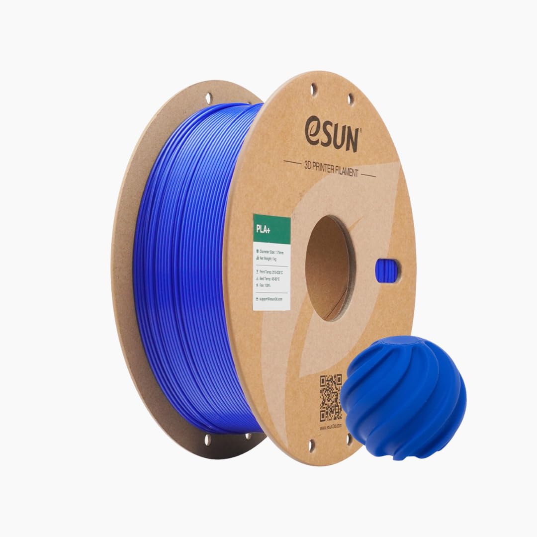 Amazon.co.jp: ESUN (エスン) PLA+ 3Dプリンター用フィラメント 1.75mm