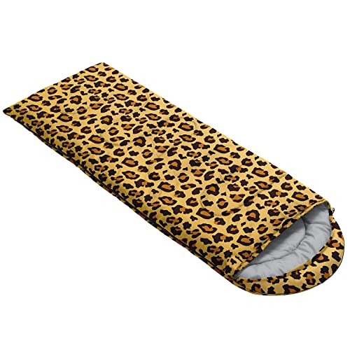 Image of QOOMO Camping Sleeping Bags,3 Season Warm & Cool Weather,Lightweight,Waterproof Sleeping Bags for Adults & Kids,Traveling,and Outdoors,Camping Gear Equipment