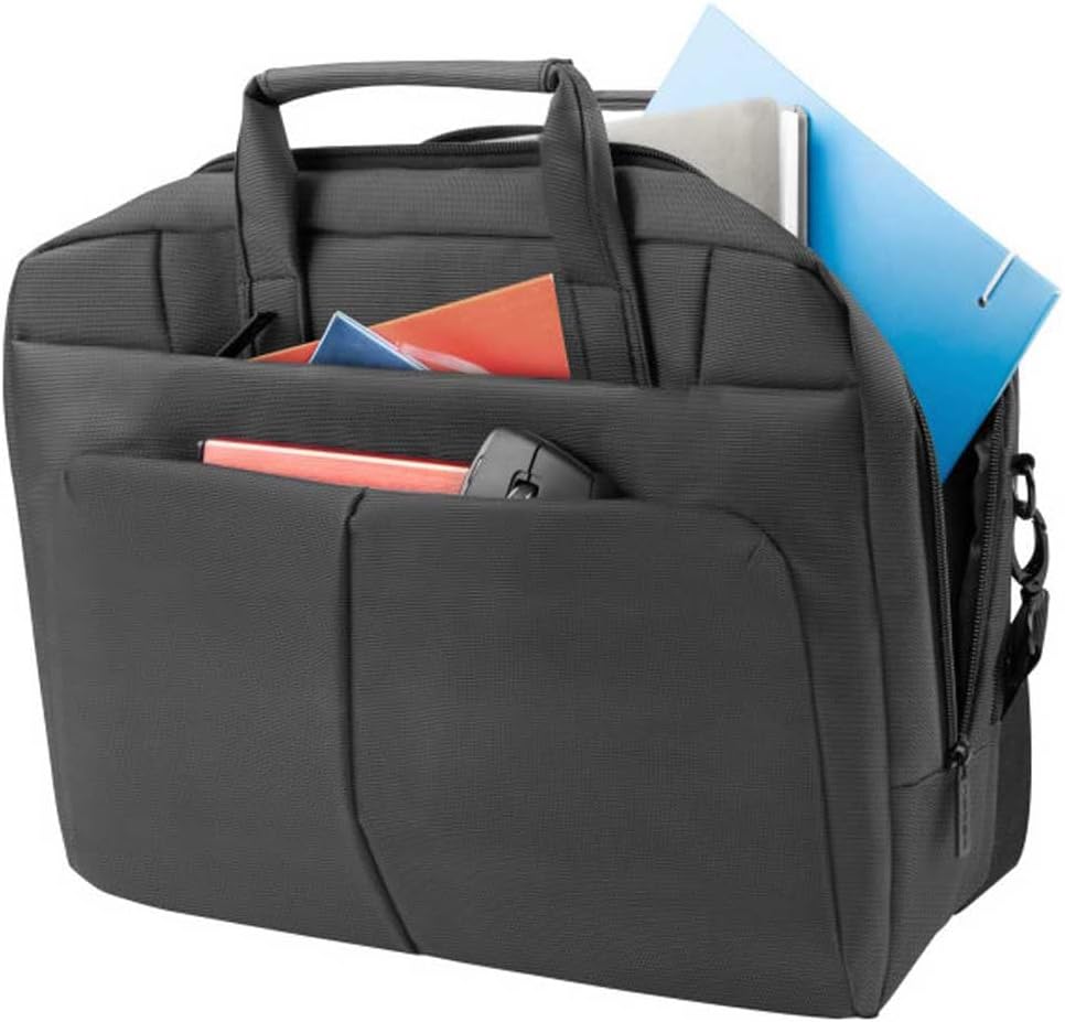 Natec Maseletin Gazelle Brand Laptop Case for Laptops up to 16 Inches, Black, Classic Laptop Accessories