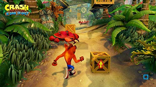 Crash Bandicoot N.Sane Trilogy