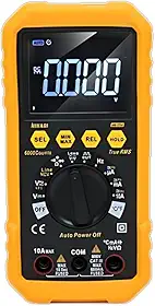 Multímetro Digital Hikari HM-1700