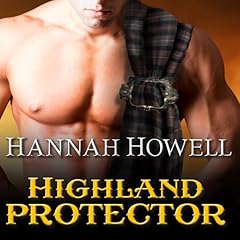 Page de couverture de Highland Protector