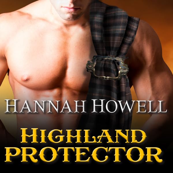 Cover art for Highland Protector