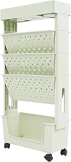 Estante de livros e documentos