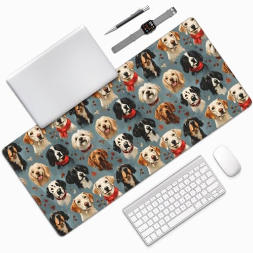 Tapis de souris pour ordinateur portable pour créer un espace bureau mignon et cozy