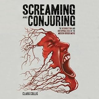 Screaming and Conjuring cover art
