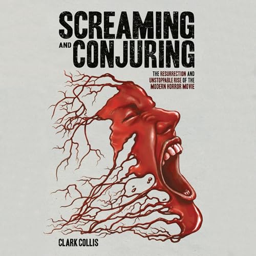 Screaming and Conjuring cover art