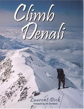Hardcover Climb Denali Book