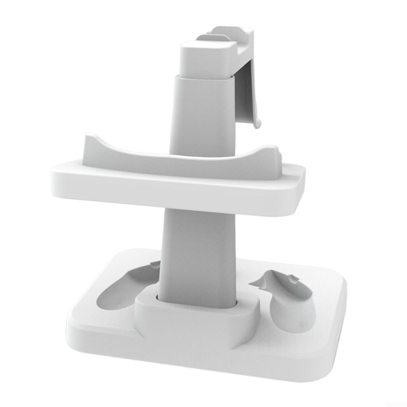 Support d'affichage VR avec station de charge et organisateur pour rangement de casque et de manette