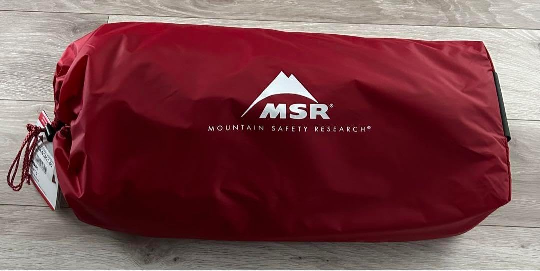 MSR エリクサー2 中古品 エリクサー2の買取参考価格｜MSR(エムエスアール)売るなら高価